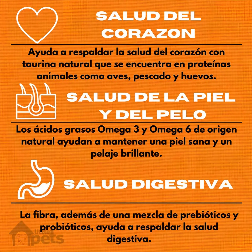 Alimento Orijen Original Cat Para Gato Sabor Mezcla