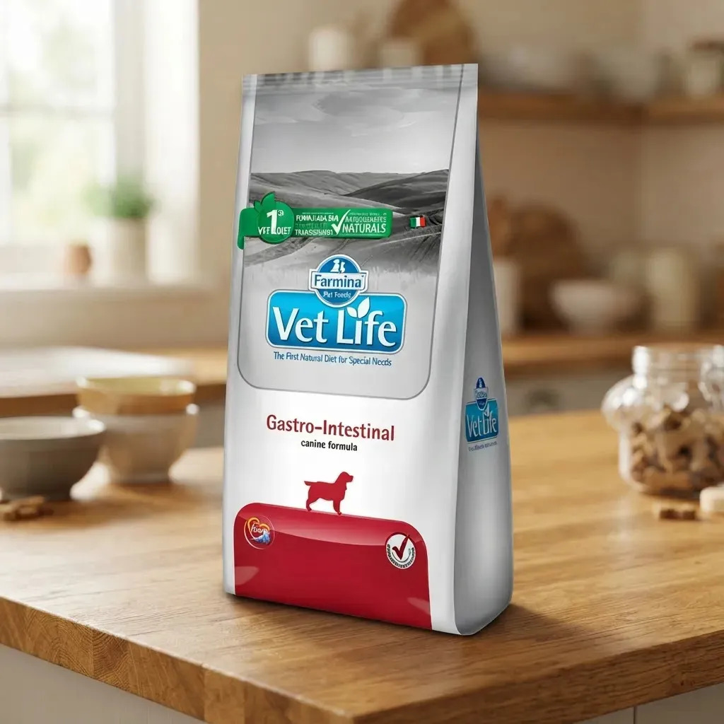 Alimento Seco Vet Life Gastrointestinal Para Perros Adultos De Todas Las Razas, 10.1 Kg