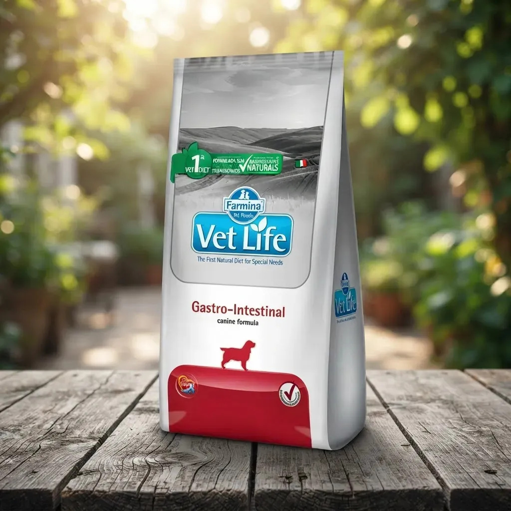 Alimento Seco Vet Life Gastrointestinal Para Perros Adultos De Todas Las Razas, 10.1 Kg