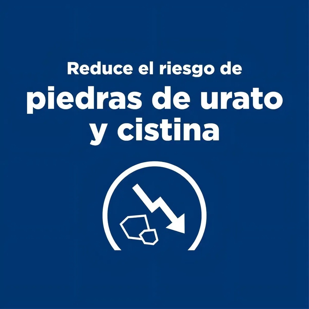 Alimento Hill's Prescription Diet Urinary Care U/d Para Perro Adulto Todos Los Tamaños Sabor Mix De 3.85 Kg