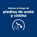 Alimento Hill's Prescription Diet Urinary Care U/d Para Perro Adulto Todos Los Tamaños Sabor Mix De 3.85 Kg