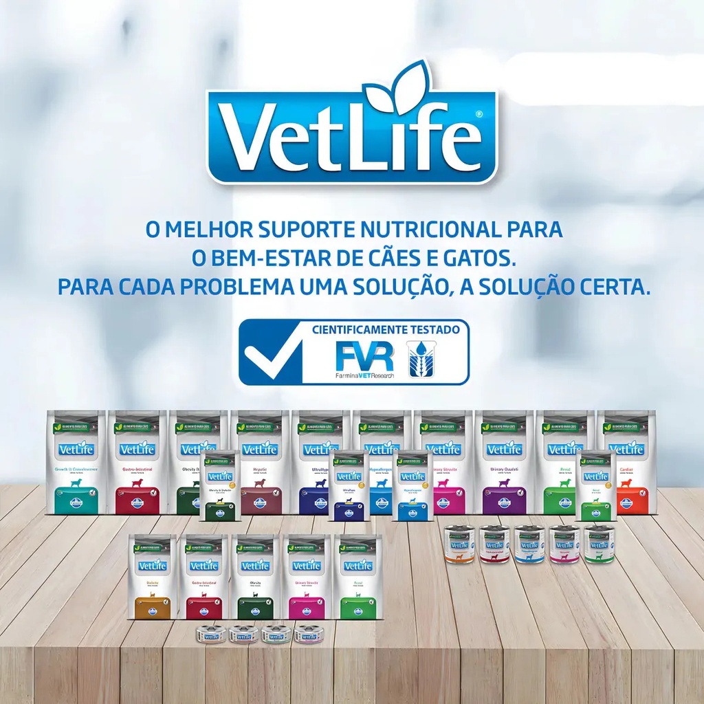 Vetlife Hepatico Perro Saco 10,1kg