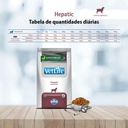 Vetlife Hepatico Perro Saco 10,1kg