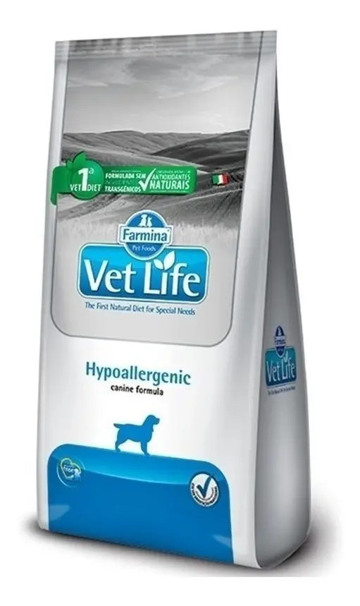 Vetlife Hipoalergenico Perro Saco 2kg