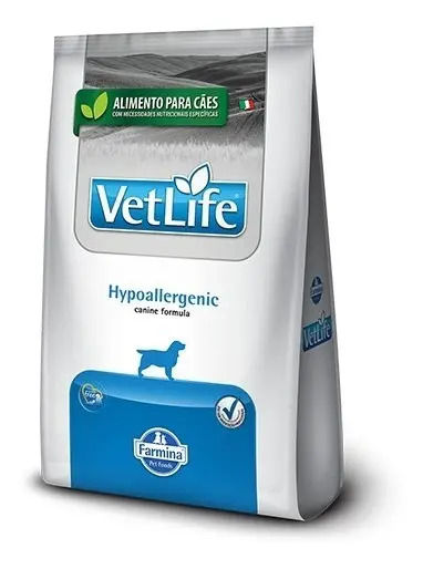 Vetlife Hipoalergenico Perro Saco 10,1kg