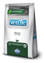Vetlife Obesidad Y Diabetes Gato Saco 2kg