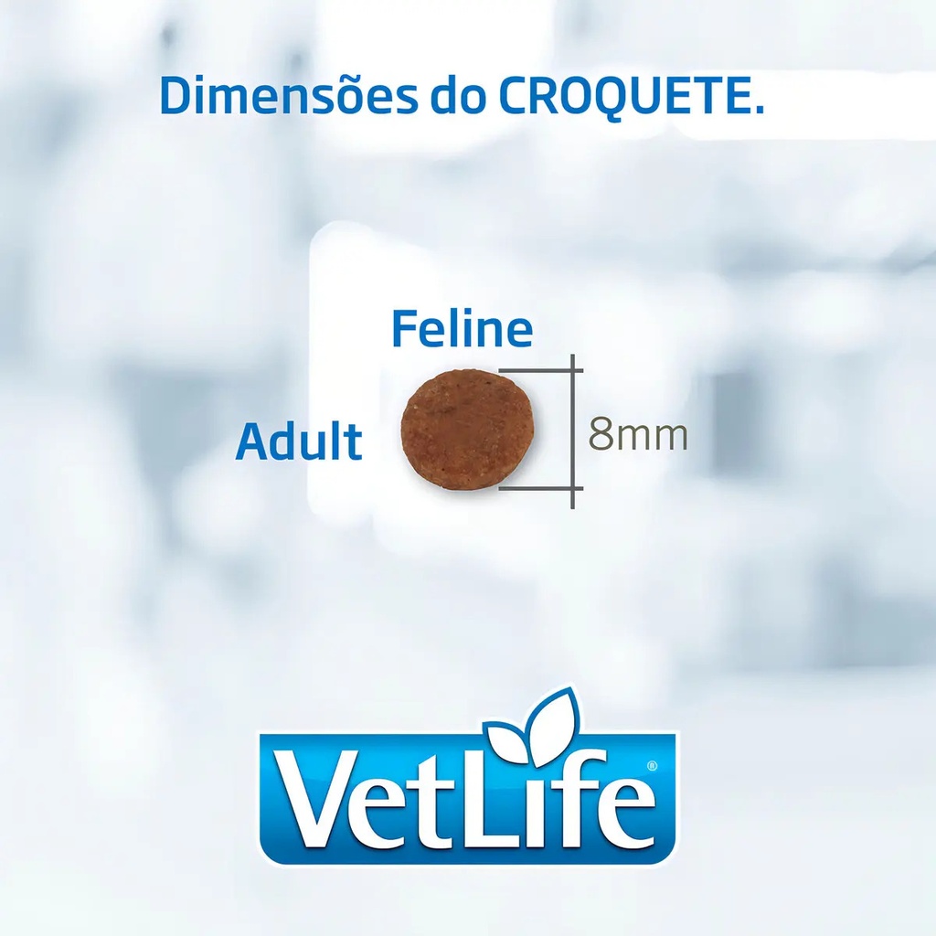 Vetlife Obesidad Y Diabetes Gato Saco 2kg