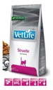 Vetlife Urinary Estruvite Gato Saco 2kg