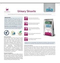 Vetlife Urinary Estruvite Gato Saco 2kg