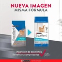 Alimento Excellent Urinary Para Gatos Para Gato Adulto Todos Los Tamaños Sabor Pollo Y Arroz