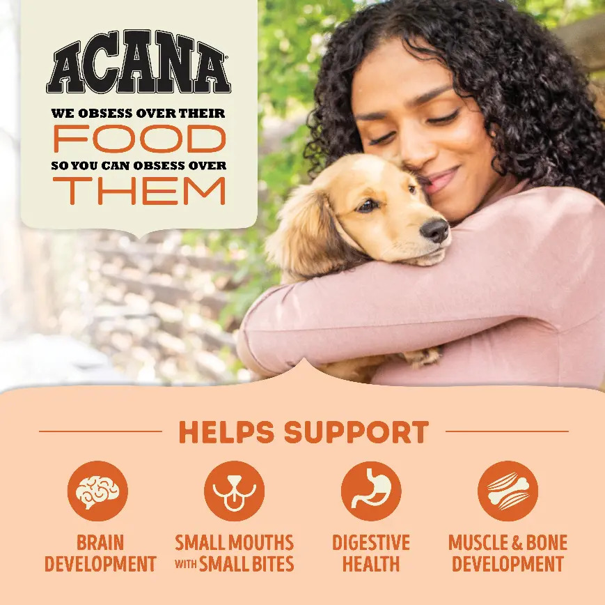 Acana Puppy And Junior Para Cachorros 5,9 Kg Saco