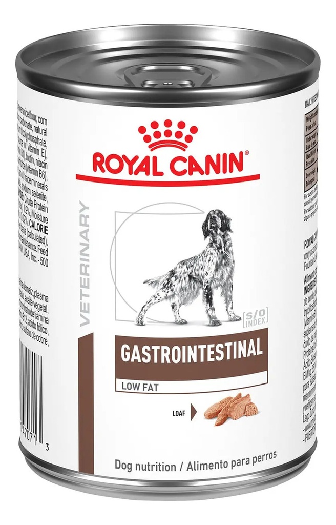 Royal Canin Gastro Canine Lata 385gr
