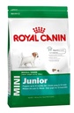 Alimento Royal Canin Size Health Nutrition Mini Junior Para Perro Cachorro De Raza Pequeña Sabor Mezcla
