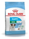 Alimento Royal Canin Size Health Nutrition Mini Junior Para Perro Cachorro De Raza Pequeña Sabor Mezcla