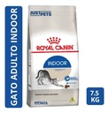 Alimento Royal Canin Feline Health Nutrition Indoor 27 Para Gato Adulto Todos Los Tamaños Sabor Mezcla