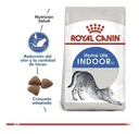 Alimento Royal Canin Feline Health Nutrition Indoor 27 Para Gato Adulto Todos Los Tamaños Sabor Mezcla