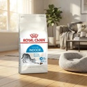 Alimento Royal Canin Feline Health Nutrition Indoor 27 Para Gato Adulto Todos Los Tamaños Sabor Mezcla
