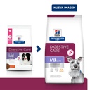 Alimento Hill's Prescription Diet Digestive Care I/d Low Fat Para Perro Adulto Todos Los Tamaños Sabor Pollo