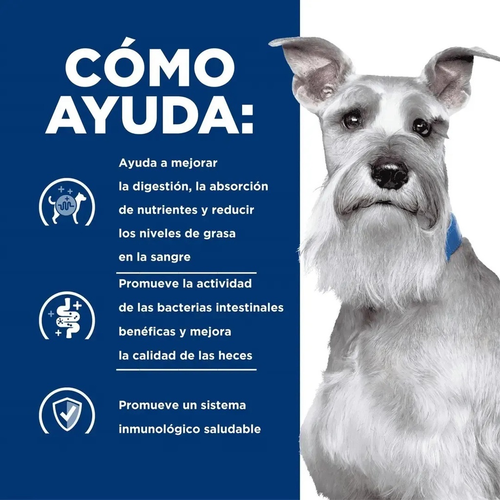 Alimento Hill's Prescription Diet Digestive Care I/d Low Fat Para Perro Adulto Todos Los Tamaños Sabor Pollo