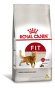 Alimento Royal Canin Feline Health Nutrition Regular Fit 32 Para Gato Adulto Todos Los Tamaños Sabor Mezcla