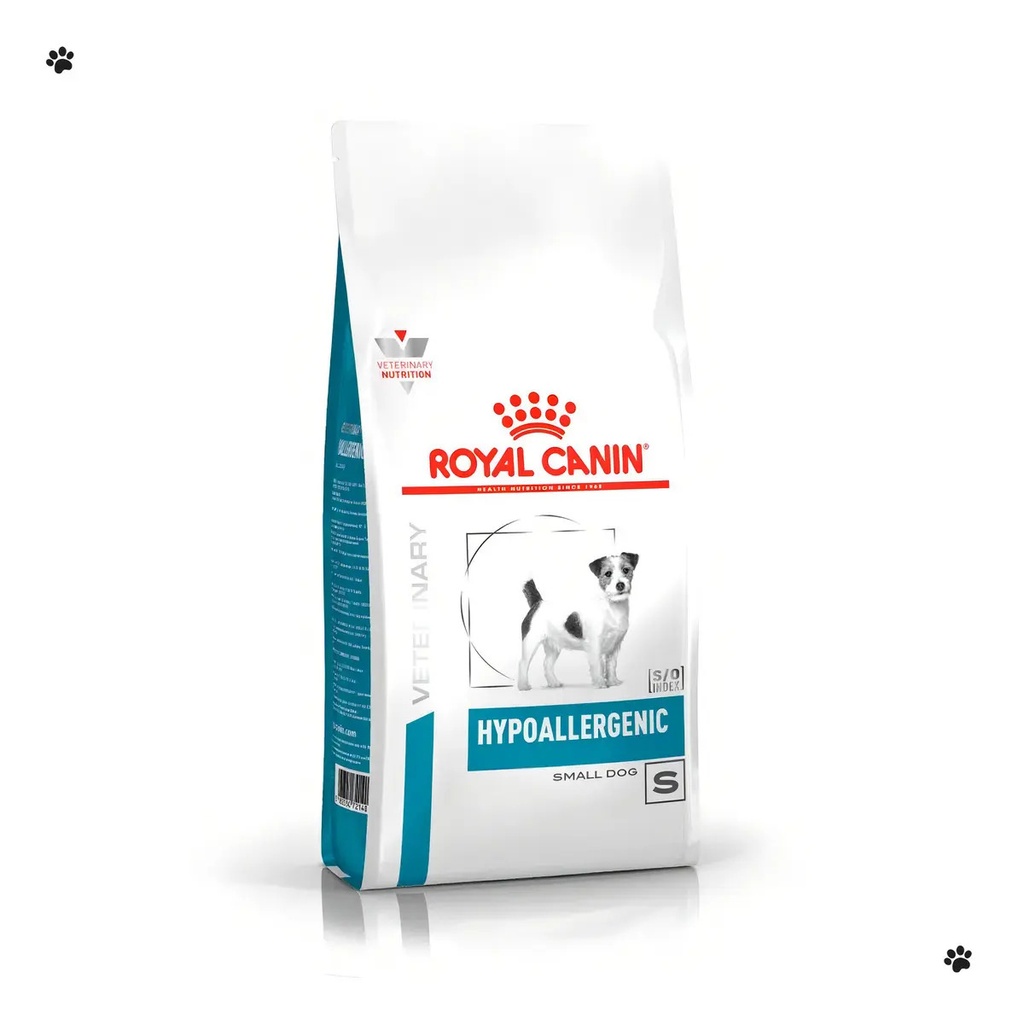 Royal Canin Veterinary Diet Canine Hypoallergenic Para Perro Adulto Raza Pequeña 2 Kg
