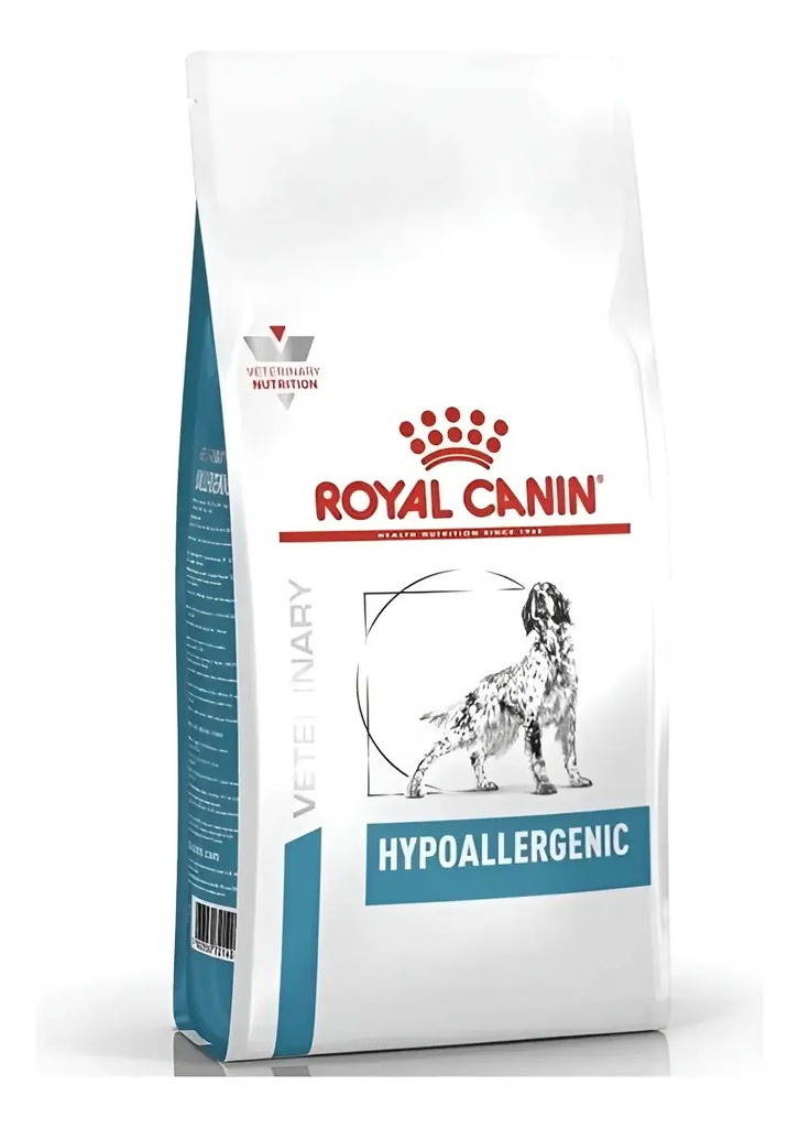 Royal Canin Veterinary Diet Canine Hypoallergenic Para Perro Adulto Raza Pequeña 2 Kg