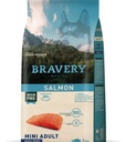Bravery Salmon Mini Adulto Small Breeds 7 Kg - Despetsa