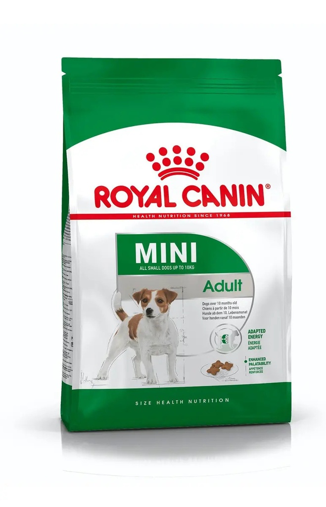 Alimento Royal Canin Size Health Nutrition Mini Adulto Para Perro Adulto De Raza Pequeña Sabor Pollo