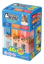 Caja De Snack Para Gatos Salmon Atun Y Camaron Cremi Naturalistic