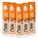 Caja De Snack Para Gatos Salmon Atun Y Camaron Cremi Naturalistic