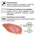 Bravery Mini Adult Perro Adulto Pequeña Pollo 7 Kg