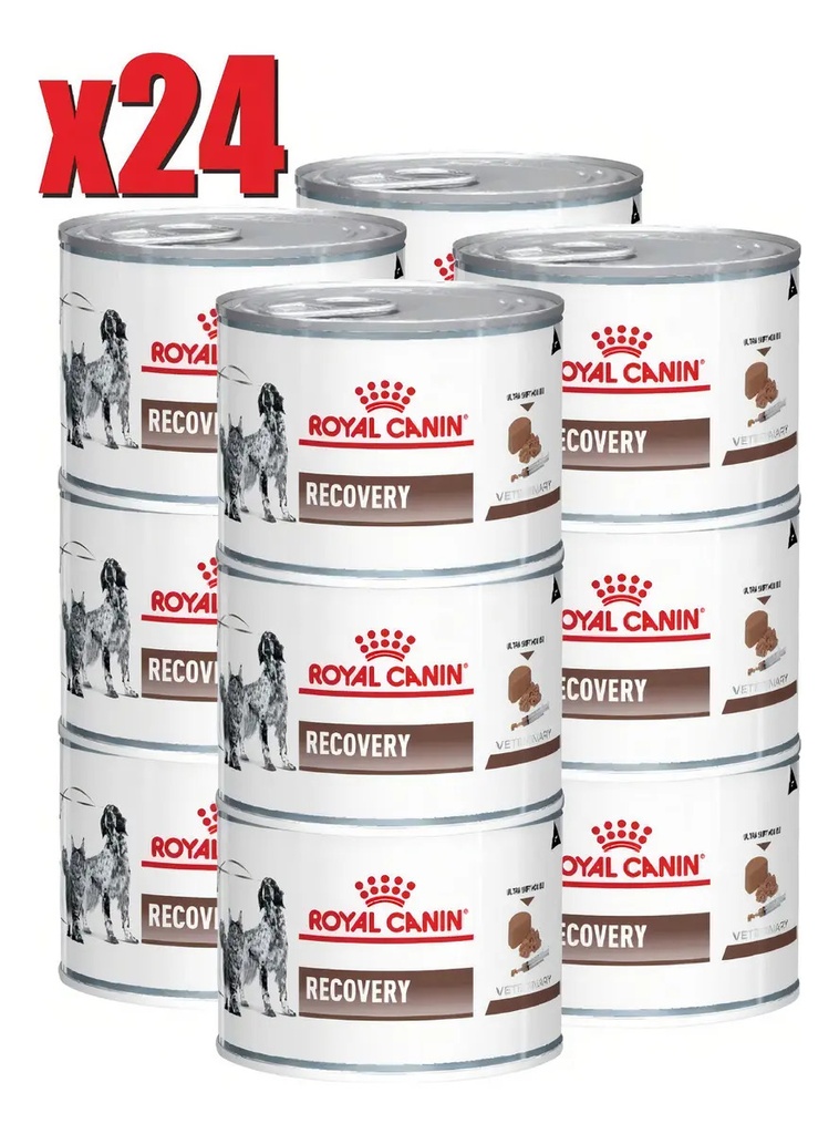 Royal Canin Recovery 145g Alimento Veterinary Diet Para Perro/gato Adulto Todos Los Tamaños