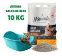 Arena Nomade Aglutinante 10kg