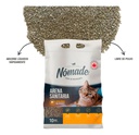 Arena Nomade Aglutinante 10kg