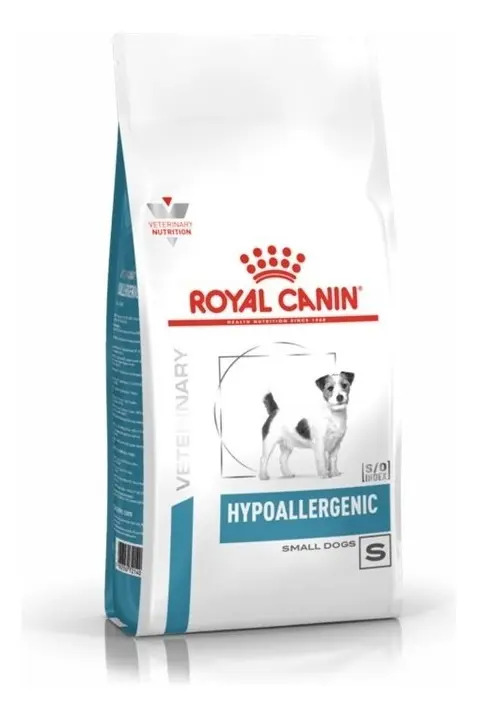 Royal Canin Hypoallergenic Raza Pequeña 7.5kg