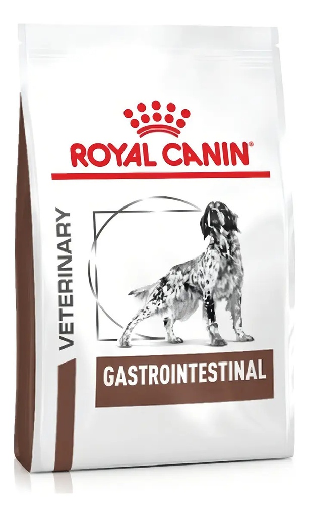 Alimento Royal Canin Veterinary Diet Canine Gastrointestinal Para Perro Adulto Los Tamaños Sabor Mix De 10 Kg