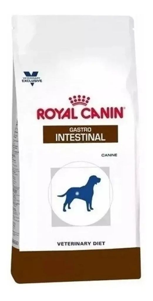 Alimento Royal Canin Veterinary Diet Canine Gastrointestinal Para Perro Adulto Los Tamaños Sabor Mix De 10 Kg