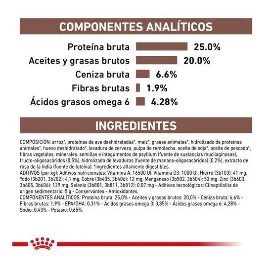 Alimento Royal Canin Veterinary Diet Canine Gastrointestinal Para Perro Adulto Los Tamaños Sabor Mix De 10 Kg
