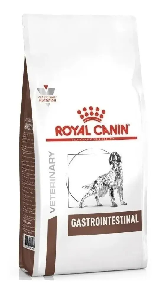 Alimento Royal Canin Veterinary Diet Canine Gastrointestinal Para Perro Adulto Los Tamaños Sabor Mix De 10 Kg