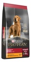 Pro Plan Optihealth Adulto Raza Med Sabor Pollo Y Arroz 12kg