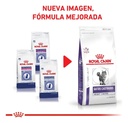 Alimento Royal Canin Veterinary Care Nutrition Feline Gatos Castrados Weight Control Adulto Sabor Mix En Bolsa De 1.5 Kg