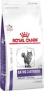 Alimento Royal Canin Veterinary Care Nutrition Feline Gatos Castrados Weight Control Adulto Sabor Mix En Bolsa De 1.5 Kg
