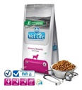 Alimento Vet Life Natural Canine Urinary Struvite Para Perro Adulto De Raza Mediana Sabor Mezcla