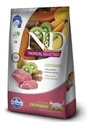N&d Tropical Gato Adulto Castrado Pollo 7 Kg
