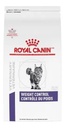 Alimento Royal Canin Veterinary Care Nutrition Feline Gatos Castrados Weight Control Adulto Sabor Mix En Bolsa De 1.5 Kg