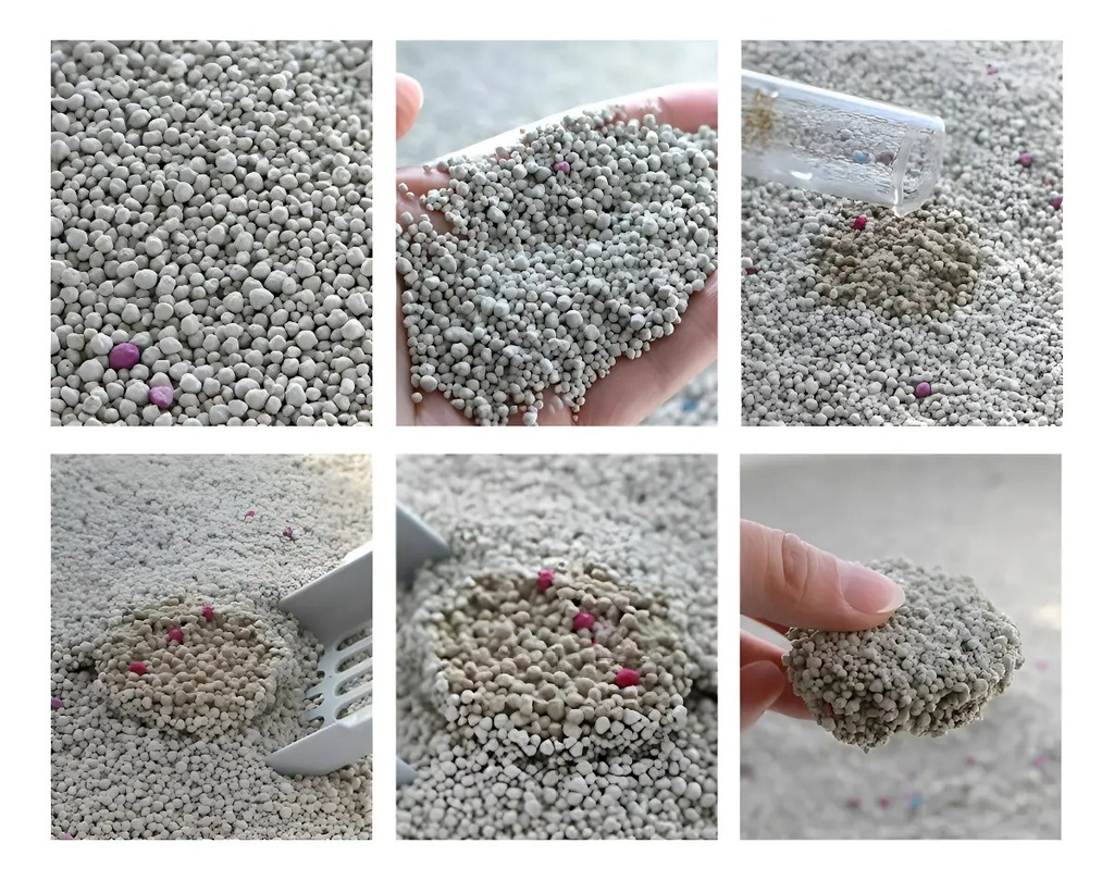 Arena Aglutinante Easy Clean Lavanda 20 Kg