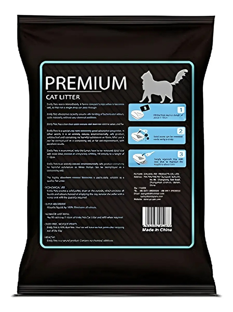 Arena Aglutinante Easy Clean Lavanda 20 Kg