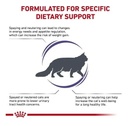 Alimento Royal Canin Veterinary Care Nutrition Feline Gatos Castrados Weight Control Adulto Sabor Mix En Bolsa De 1.5 Kg