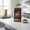 Pro Plan Sensitive Skin Perro Adult Raza Med Gde Salmón 12kg