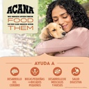 Acana Alimento Seco Para Perro Cachorro Sabor Mix 6 Kg
